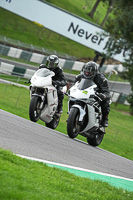 Middle Group White Bikes